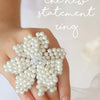 Spotlight: On Statement Rings with sparkle!