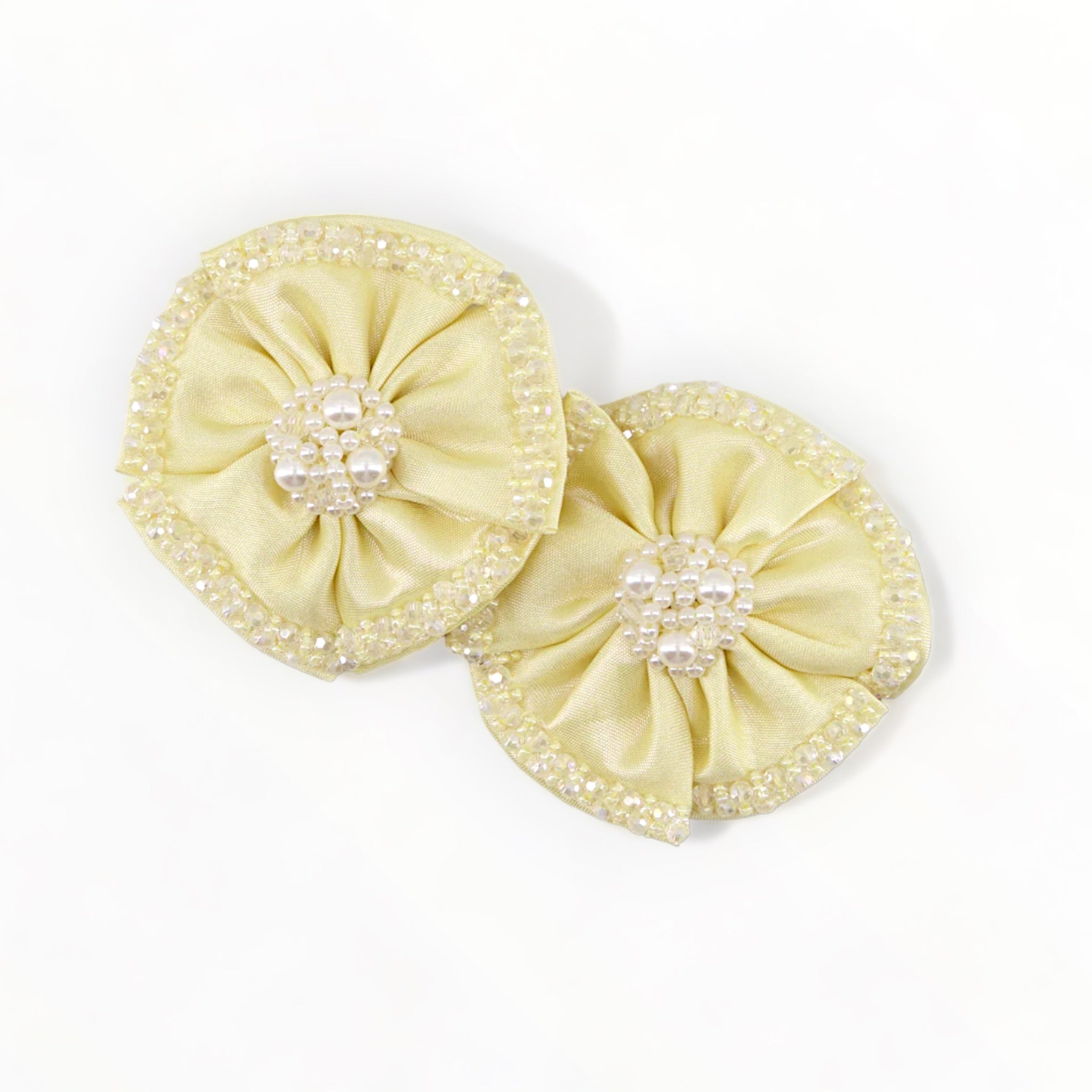 The Adelia Bow Designer Hair Clip – Sienna Likes To Party - Shop