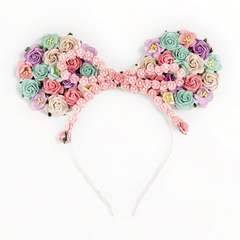 Designer Girls Mouse Ears headband