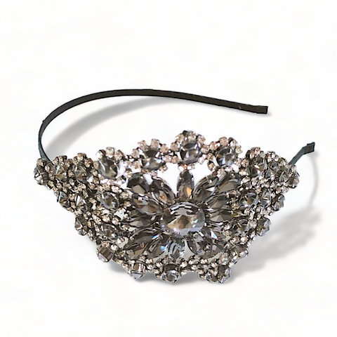 Girls Diamante Tiara