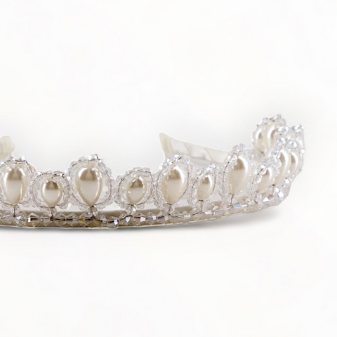 Buy Girls Crystal Tiara