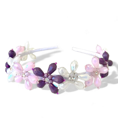 Girls Crystal Headband