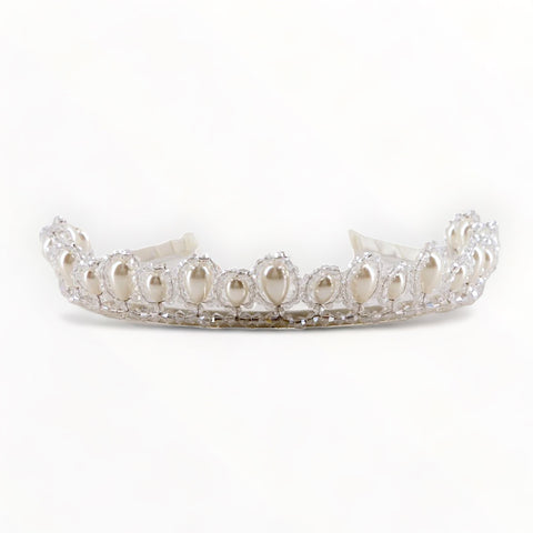 Best White designer Princess Tiara