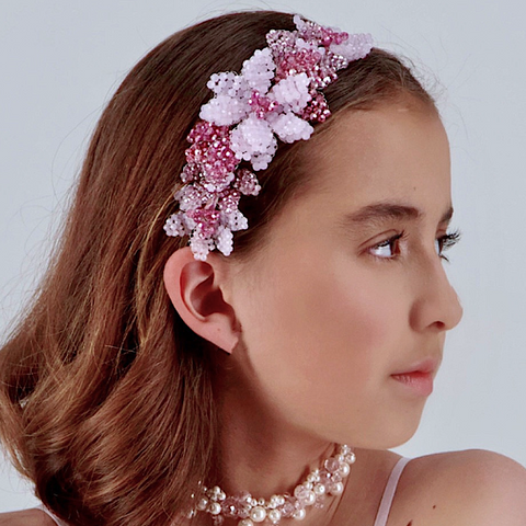 Luxury Designer Hair Accessories and jewelry