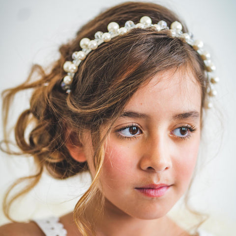 The Clara Designer Headband.