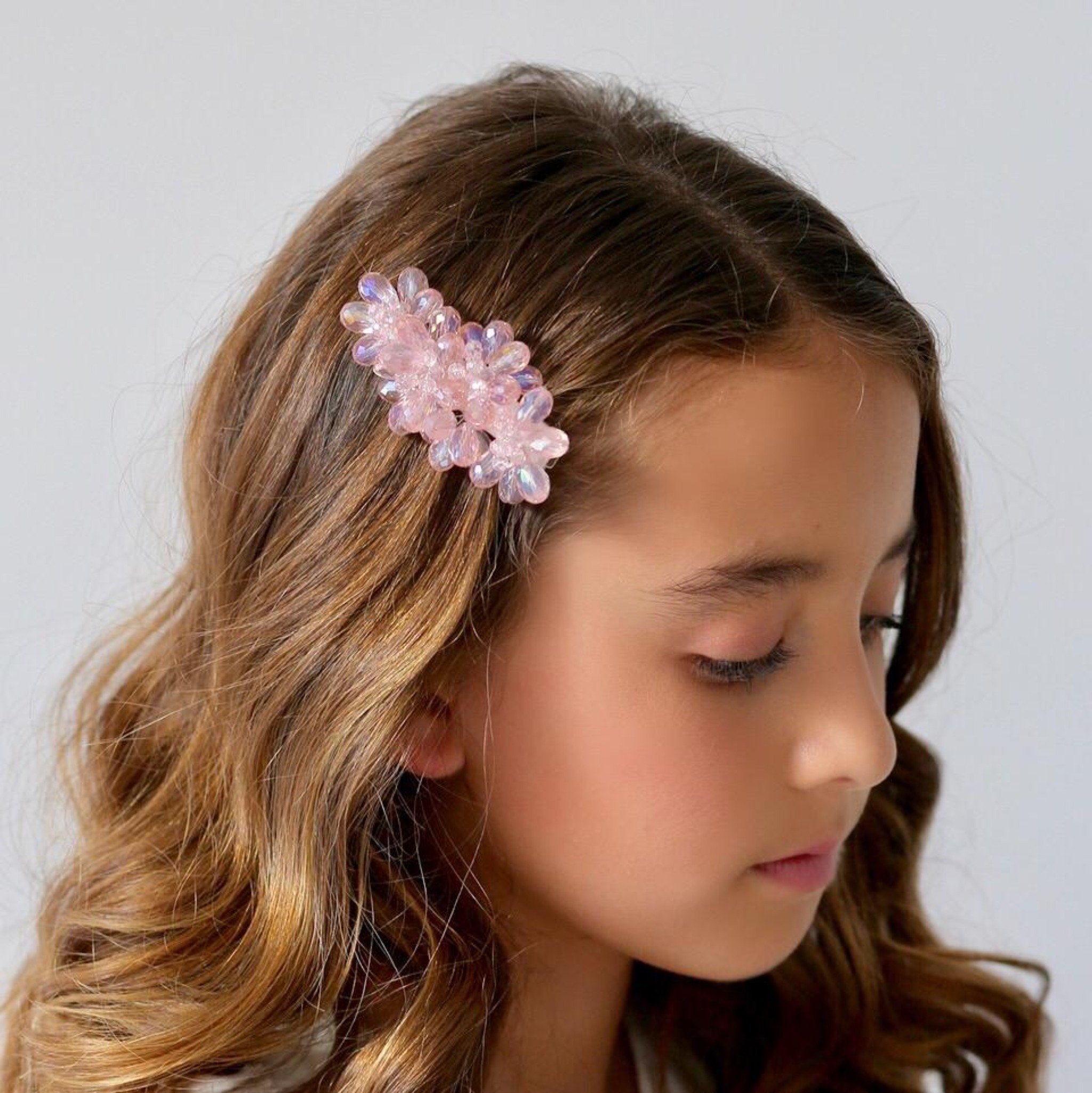 Designer Girls Hair Clips by Sienna Likes to Party