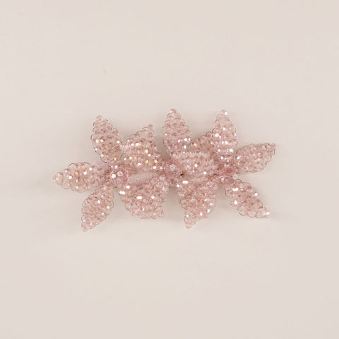 The Fairies In The Mist Designer Crystal Hair Clip.