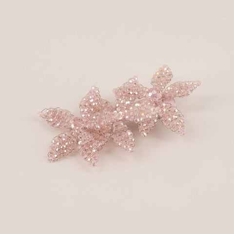 The Fairies In The Mist Designer Crystal Hair Clip.