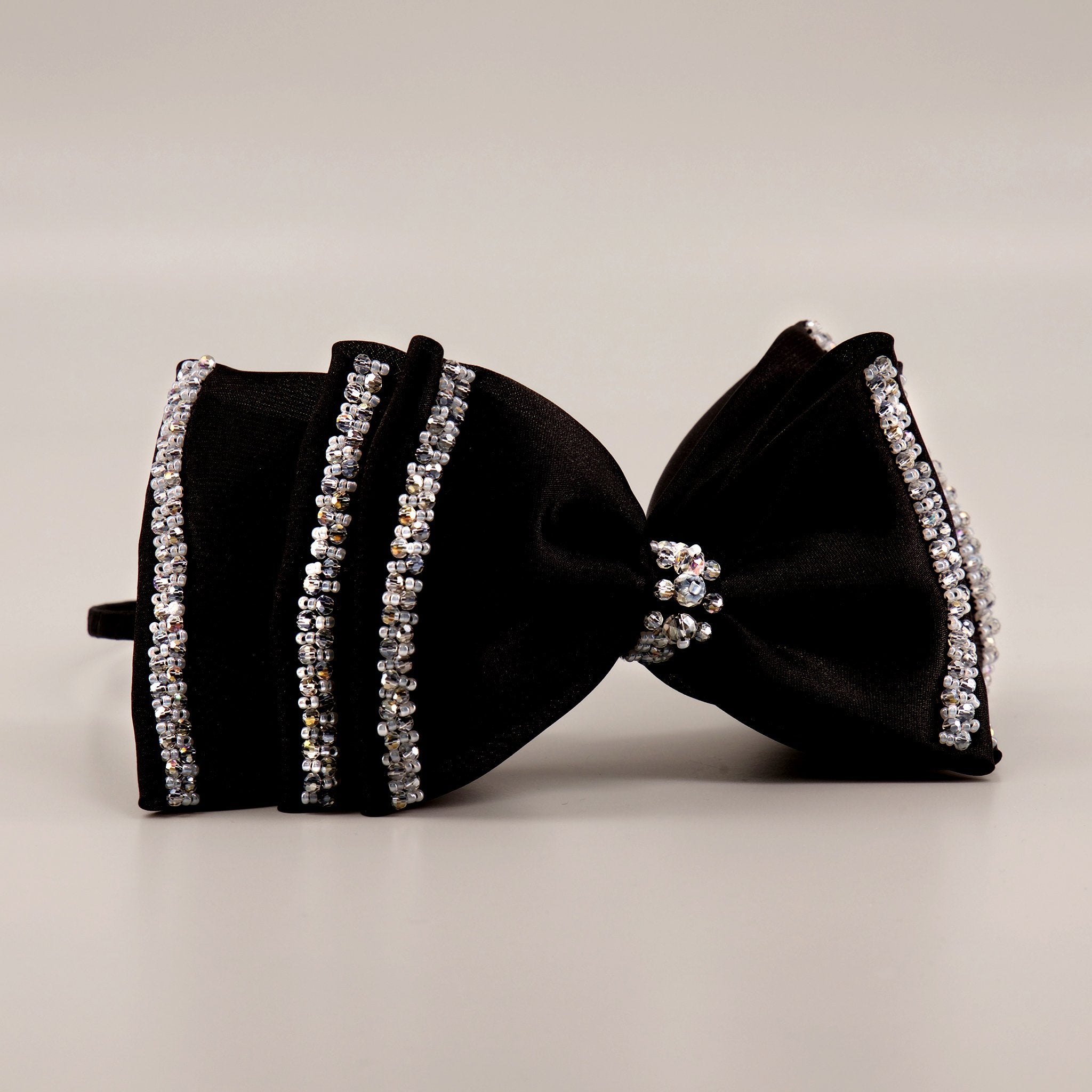 Designer Girls Hair Bow Headband | Sienna Likes To Party Hair Bows ...